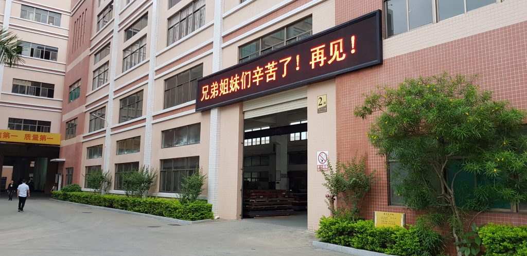 Servicios de Alto Valor en China