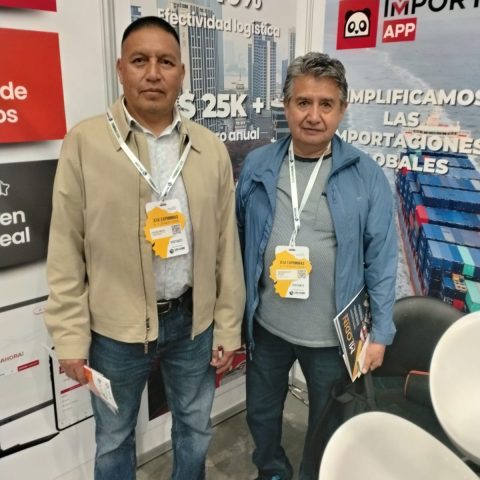 Importadores desde China y Europa a Ecuador, Colombia y Perú