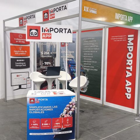 Feria Expominas, para Importadores desde China y Europa a Ecuador, Colombia y Perú
