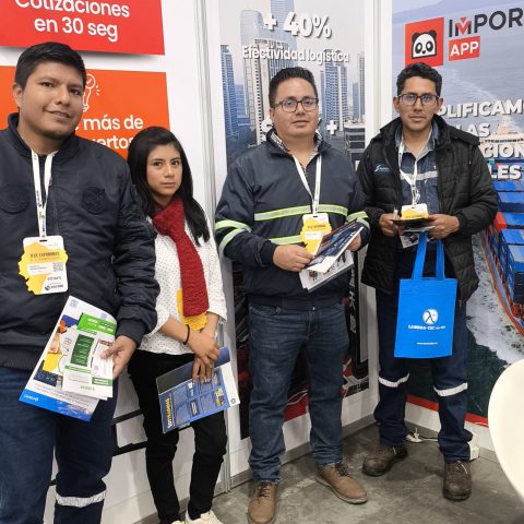 Importadores desde China y Europa a Ecuador, Colombia y Perú