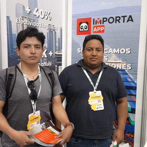 Importadores desde China y Europa a Ecuador, Colombia y Perú