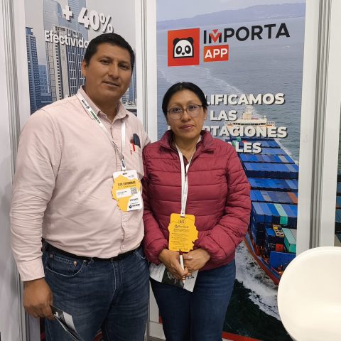 Importadores desde China y Europa a Ecuador, Colombia y Perú