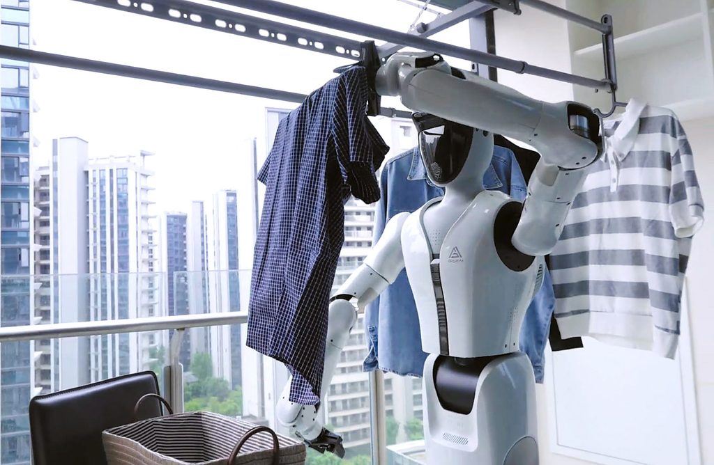 Máquinas de limpieza y construcción para importar robots de China a Latinoamérica