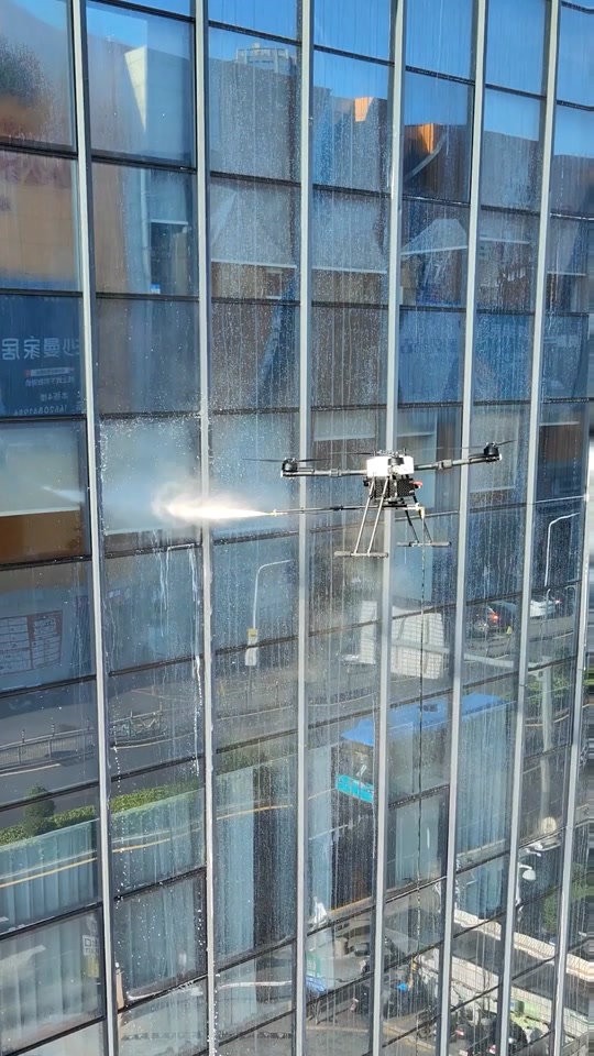 Robots chinos de limpieza y construcción listos para importar desde China a Latinoamérica