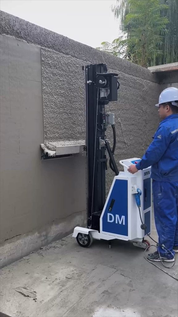 Máquinas de limpieza y construcción para importar robots de China a Latinoamérica