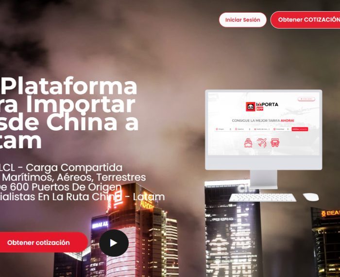 Website Importa App 700x570